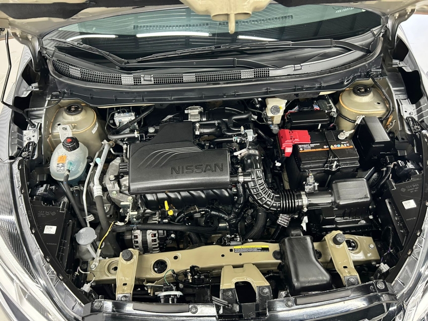 nissan kicks 1.6 16v flexstart sense xtronic flex 4p automatico 202417