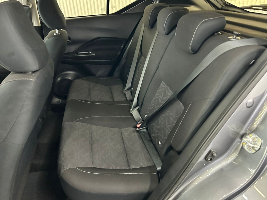 nissan kicks 1.6 16v flexstart sense xtronic flex 4p automatico 202416