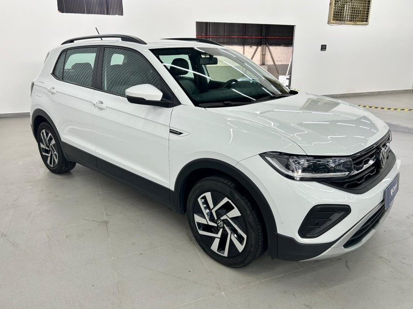 volkswagen t-cross 1.0 200 tsi total flex comfortline automatico 4p 20254