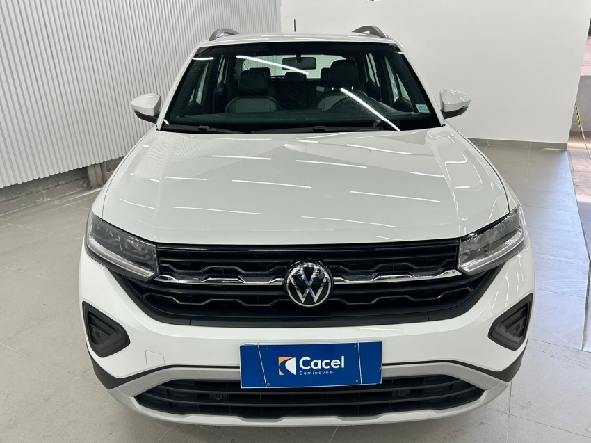 volkswagen t-cross 1.0 200 tsi total flex comfortline automatico 4p 20252