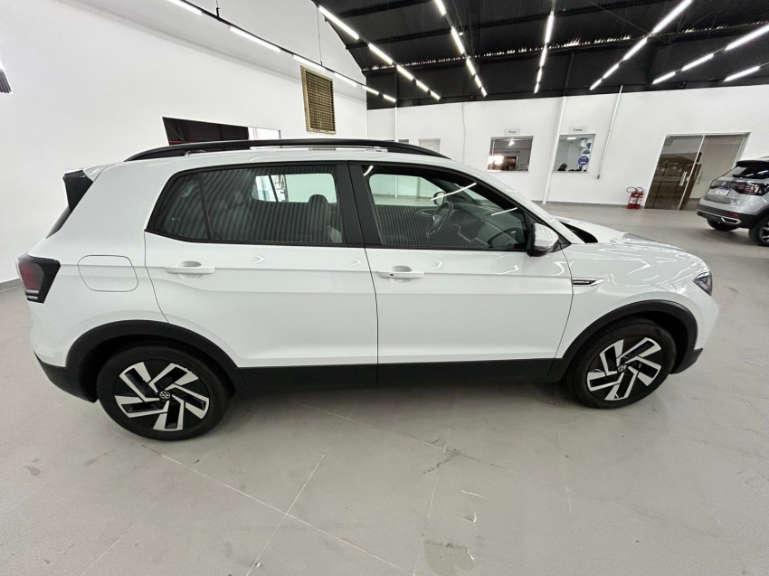 volkswagen t-cross 1.0 200 tsi total flex comfortline automatico 4p 20259