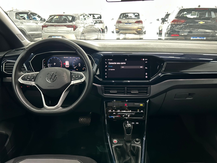 volkswagen t-cross 1.0 200 tsi total flex comfortline automatico 4p 202410