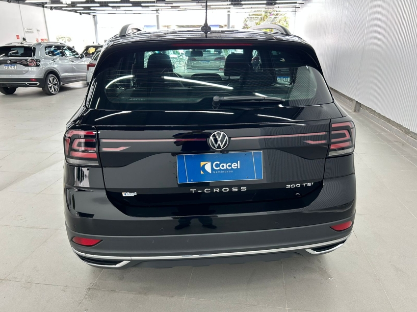 volkswagen t-cross 1.0 200 tsi total flex comfortline automatico 4p 20249