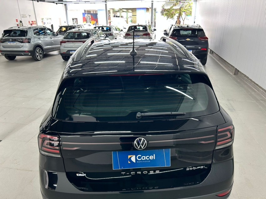 volkswagen t-cross 1.0 200 tsi total flex comfortline automatico 4p 20246