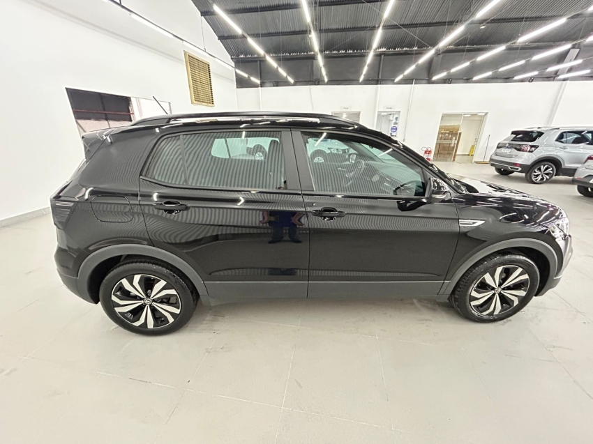 volkswagen t-cross 1.0 200 tsi total flex comfortline automatico 4p 20248