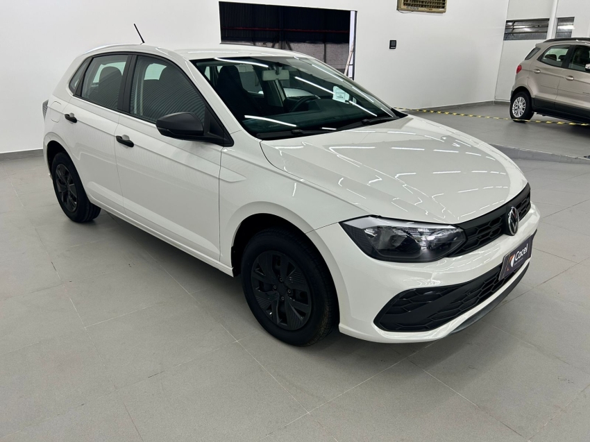 volkswagen polo 1.0 mpi track manual flex 4p 20252