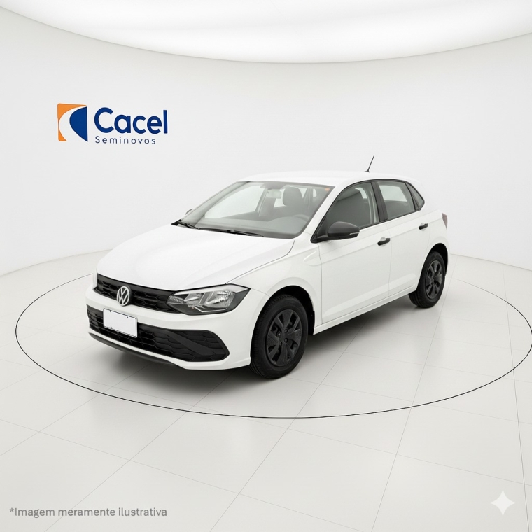 volkswagen polo 1.0 mpi track manual flex 4p 2025