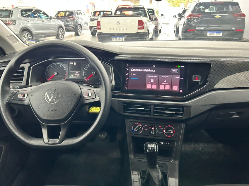 volkswagen polo 1.0 mpi track manual flex 4p 202511