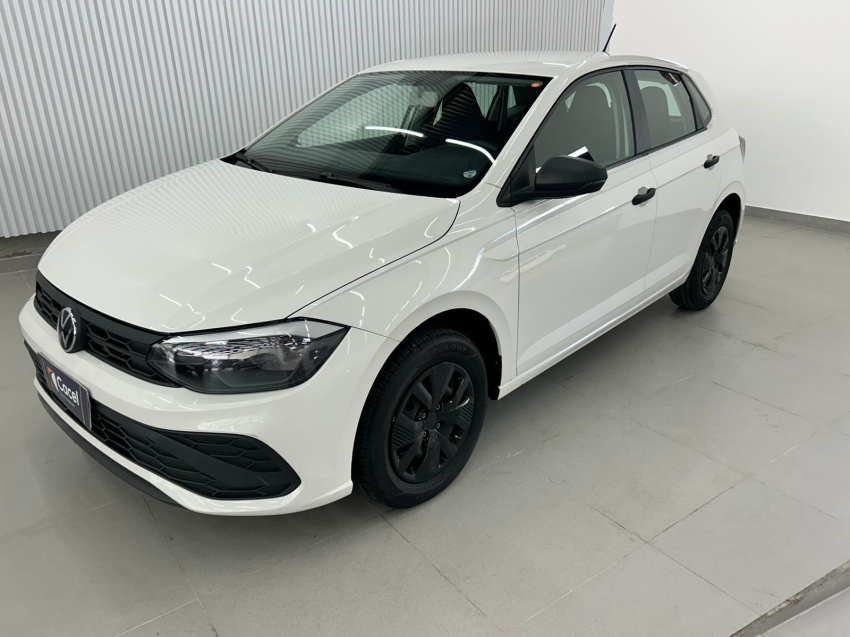 volkswagen polo 1.0 mpi track manual flex 4p 2025