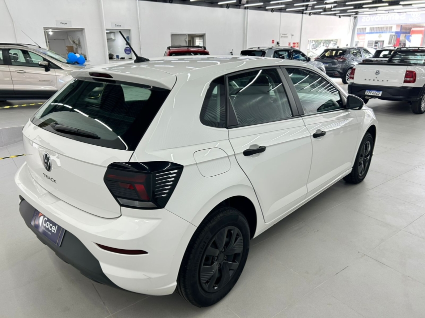 volkswagen polo 1.0 mpi track manual flex 4p 20256