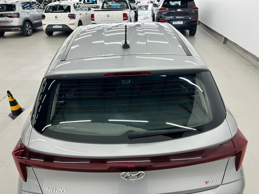 hyundai hb20 1.0 tgdi flex comfort plus automatico 4p 20258