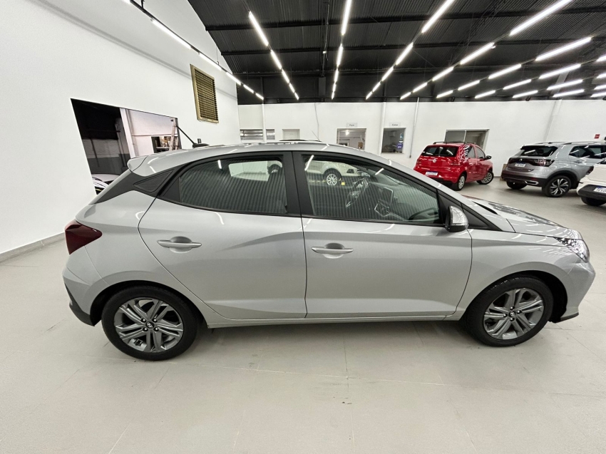 hyundai hb20 1.0 tgdi flex comfort plus automatico 4p 20256