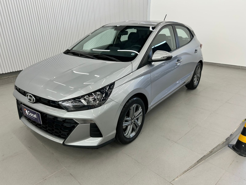 hyundai hb20 1.0 tgdi flex comfort plus automatico 4p 20251