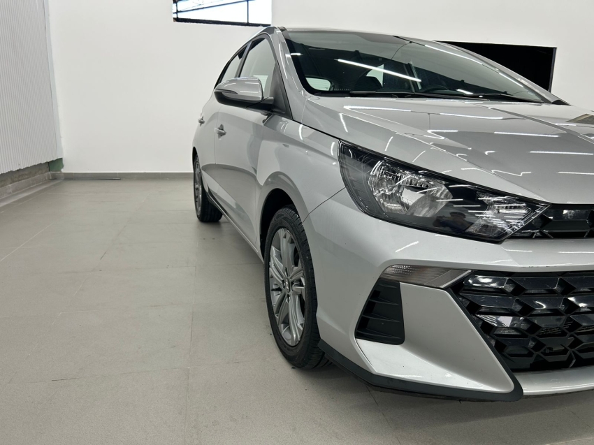 hyundai hb20 1.0 tgdi flex comfort plus automatico 4p 202511