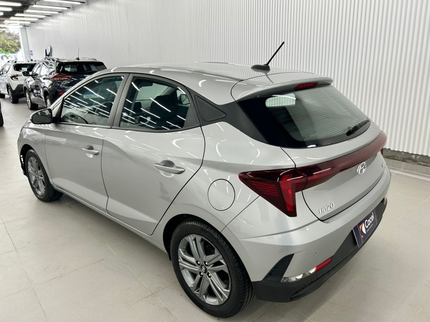 hyundai hb20 1.0 tgdi flex comfort plus automatico 4p 20257