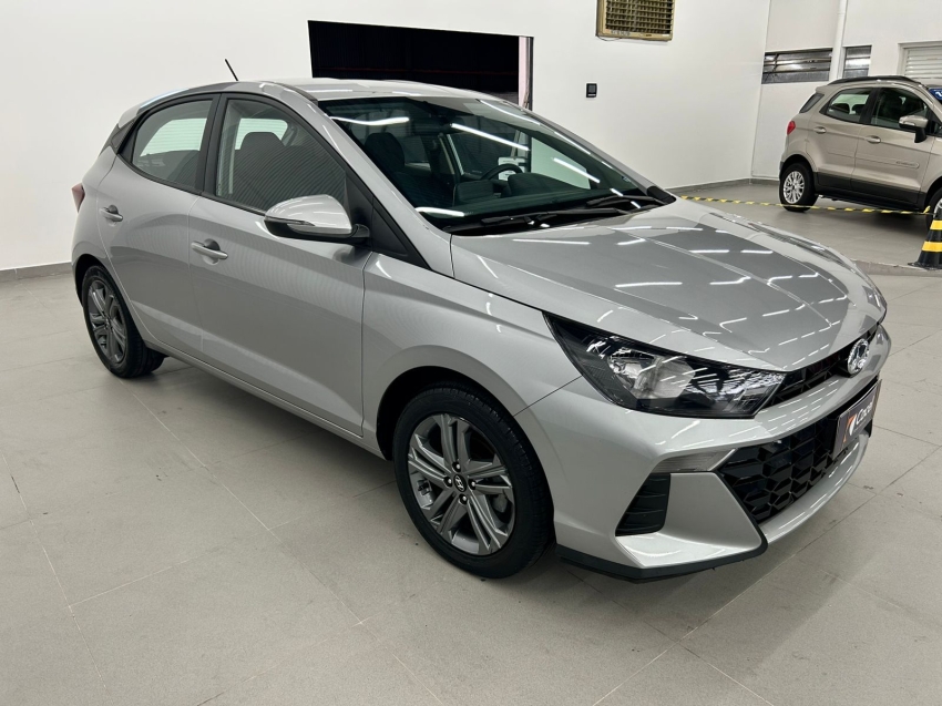 hyundai hb20 1.0 tgdi flex comfort plus automatico 4p 20253