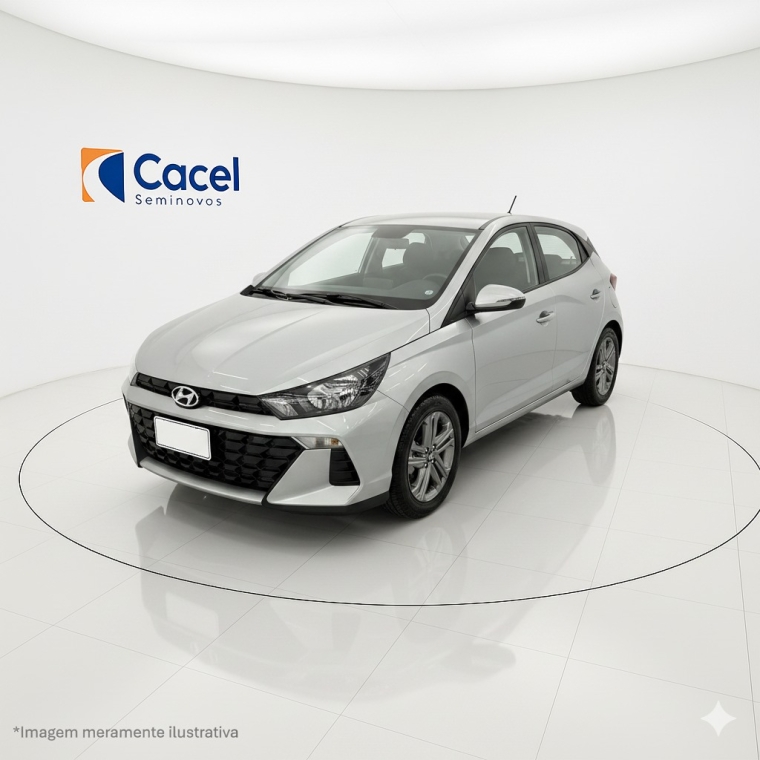 hyundai hb20 1.0 tgdi flex comfort plus automatico 4p 2025