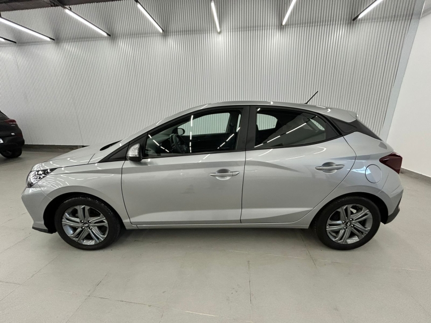 hyundai hb20 1.0 tgdi flex comfort plus automatico 4p 20254