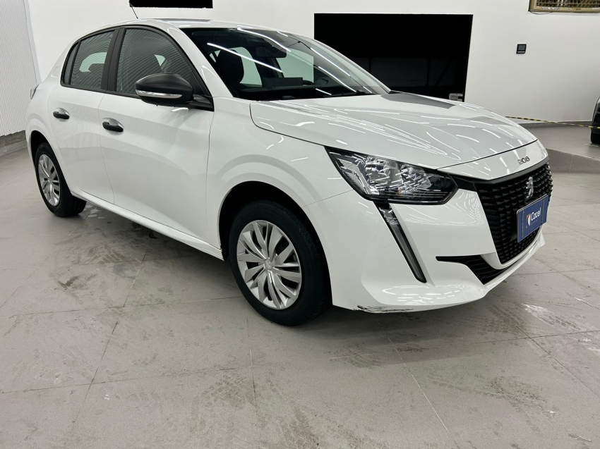 peugeot 208 1.0 firefly flex like manual 4p 20242