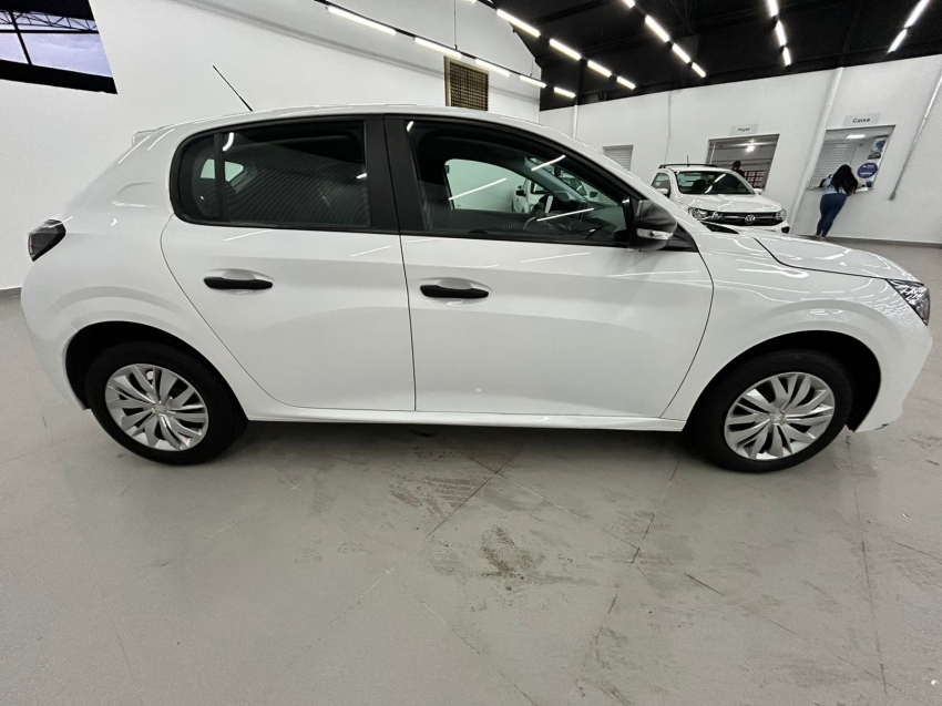 peugeot 208 1.0 firefly flex like manual 4p 20244