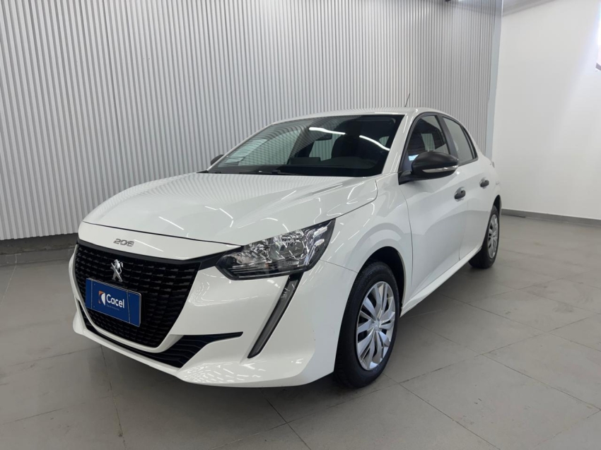 peugeot 208 1.0 firefly flex like manual 4p 20241