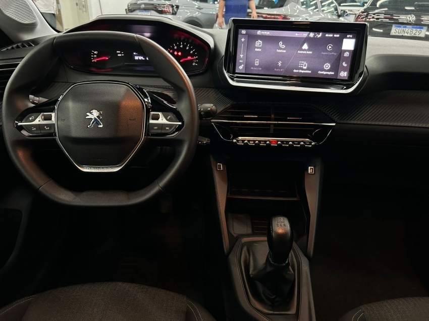 peugeot 208 1.0 firefly flex like manual 4p 202412