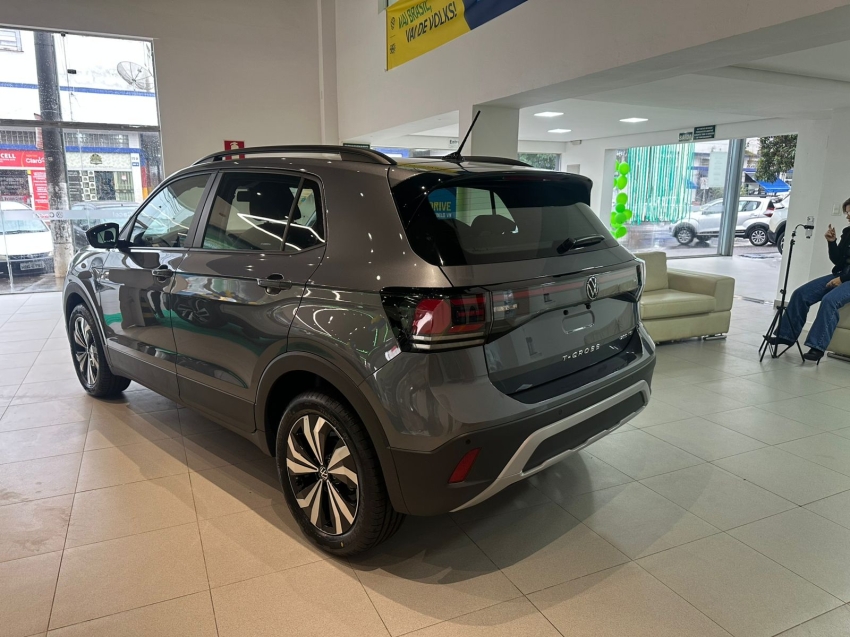volkswagen t-cross flex 20265