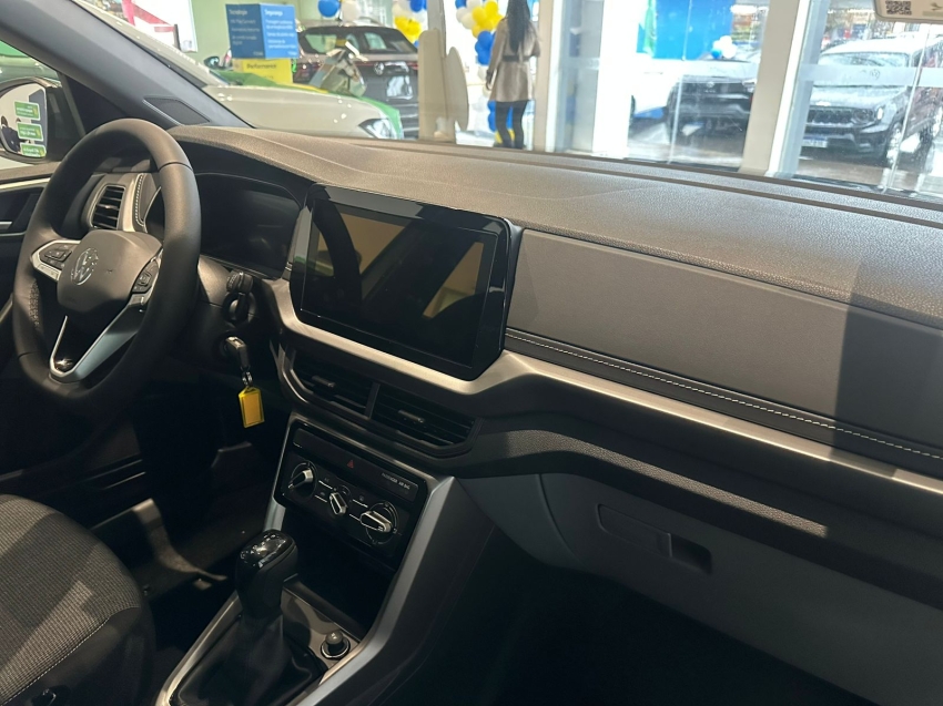 volkswagen t-cross flex 202611