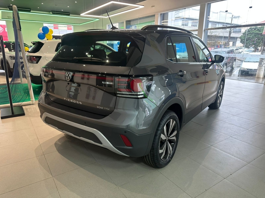 volkswagen t-cross flex 20266