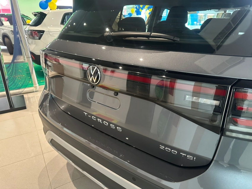 volkswagen t-cross flex 20267