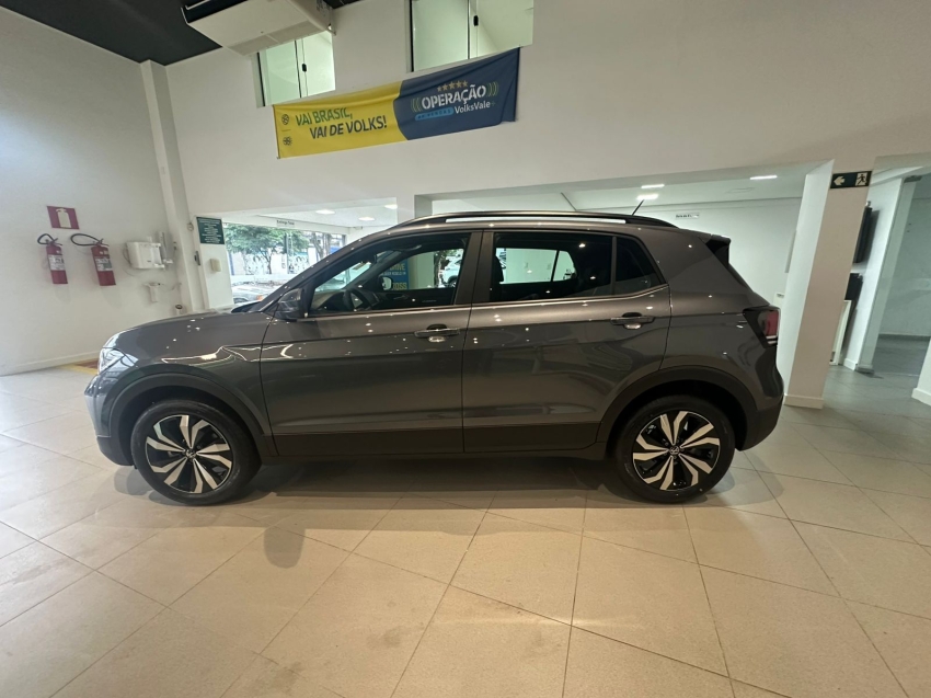 volkswagen t-cross flex 20263