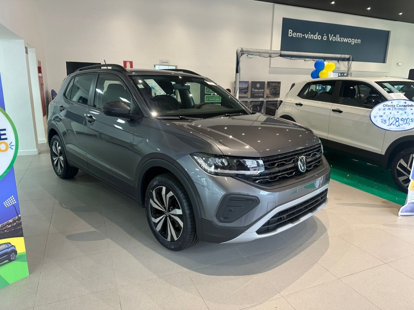 volkswagen t-cross flex 20262