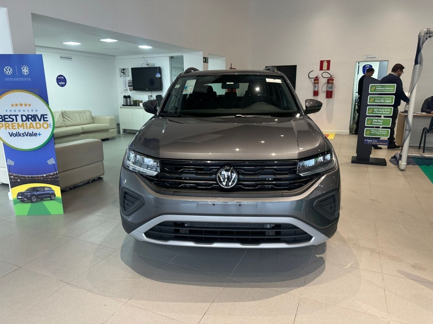 volkswagen t-cross flex 20261