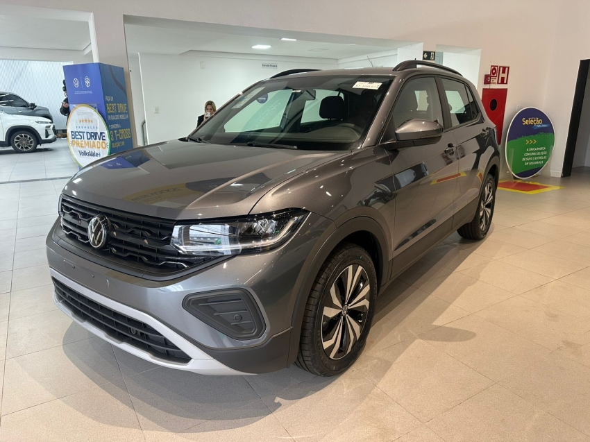 volkswagen t-cross flex 20260