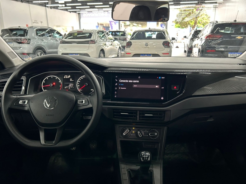 volkswagen polo 1.0 mpi track manual flex 4p 20259