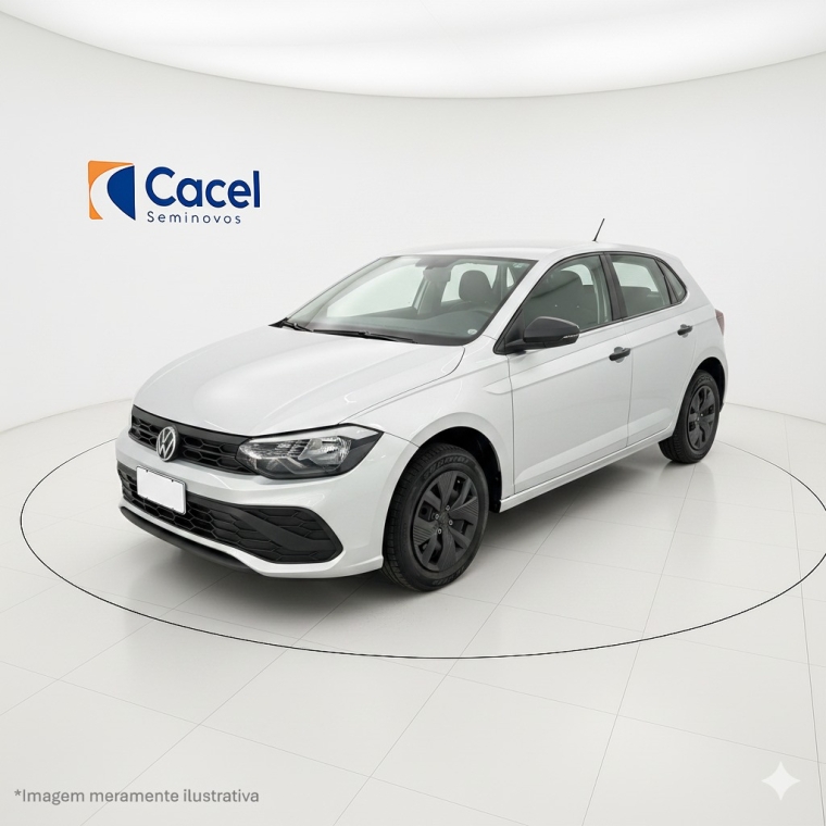 volkswagen polo 1.0 mpi track manual flex 4p 2025
