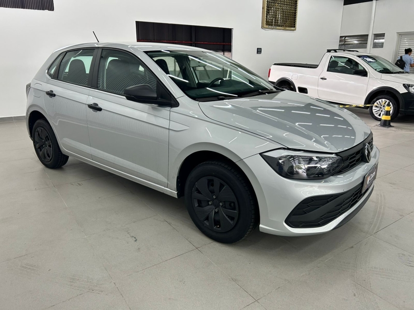 volkswagen polo 1.0 mpi track manual flex 4p 20253