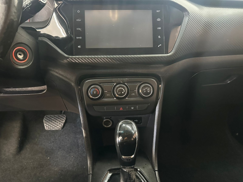 caoa chery tiggo 2 1.5 mpfi 16v flex act 4p automatico 201914