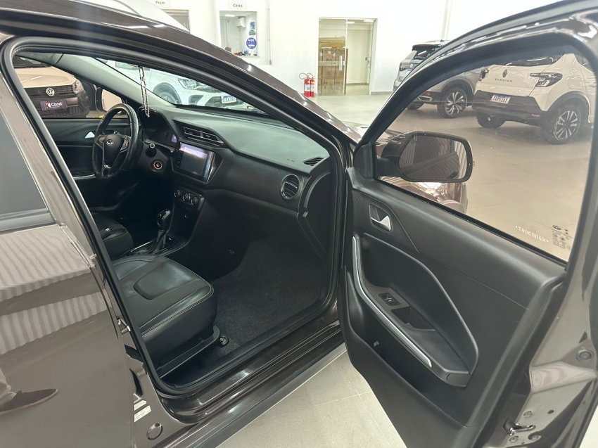 caoa chery tiggo 2 1.5 mpfi 16v flex act 4p automatico 201917