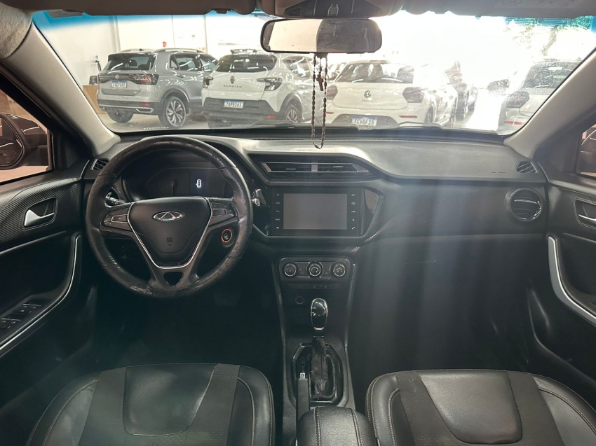 caoa chery tiggo 2 1.5 mpfi 16v flex act 4p automatico 20199