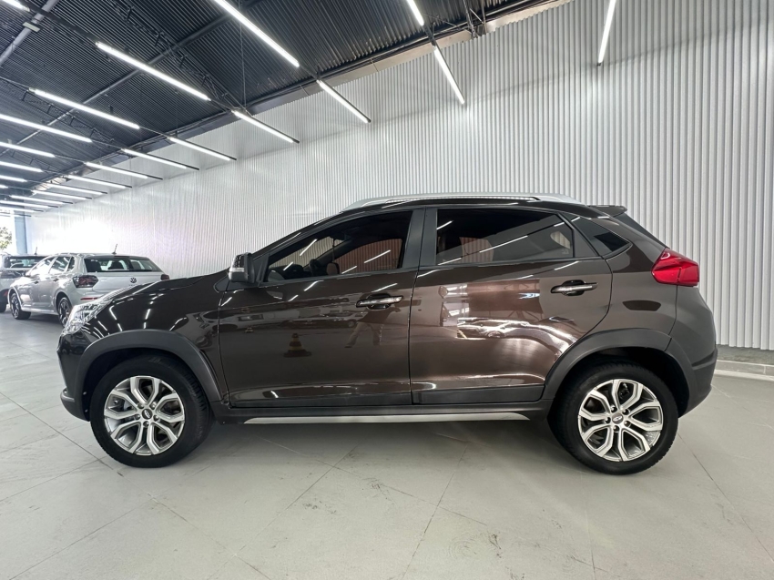 caoa chery tiggo 2 1.5 mpfi 16v flex act 4p automatico 20194