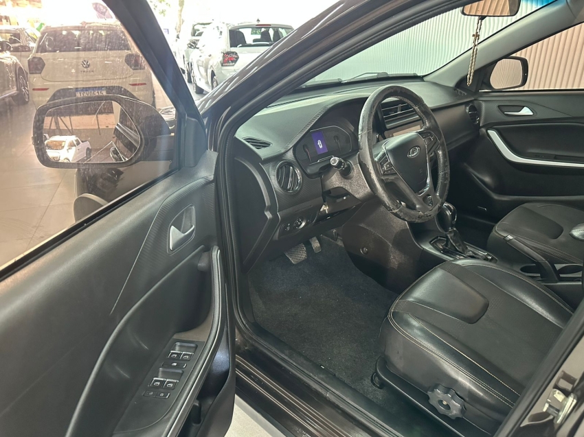 caoa chery tiggo 2 1.5 mpfi 16v flex act 4p automatico 201911