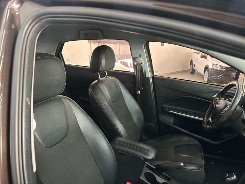 caoa chery tiggo 2 1.5 mpfi 16v flex act 4p automatico 201916