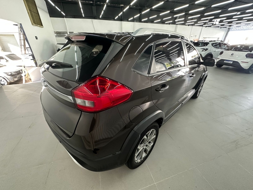 caoa chery tiggo 2 1.5 mpfi 16v flex act 4p automatico 20198