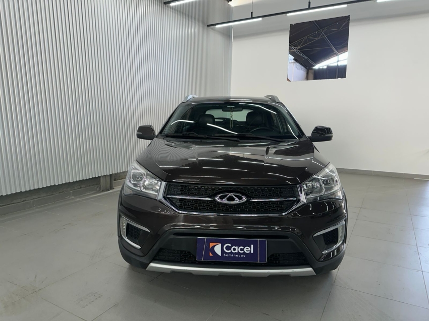 caoa chery tiggo 2 1.5 mpfi 16v flex act 4p automatico 20191