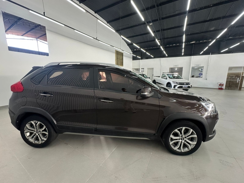 caoa chery tiggo 2 1.5 mpfi 16v flex act 4p automatico 20196