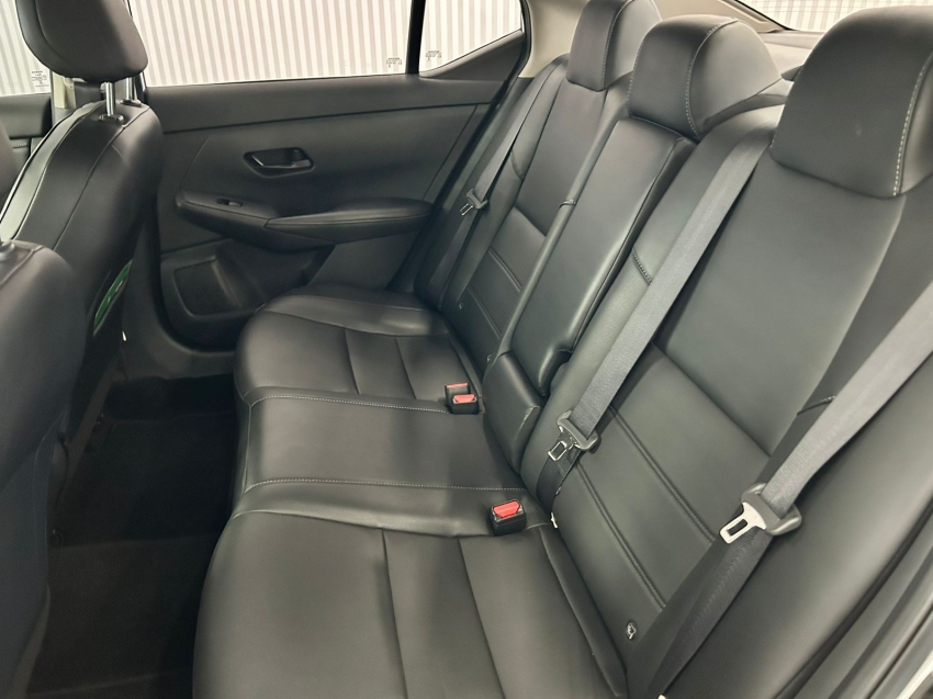 nissan sentra 2.0 16v gasolina advance xtronic 4p automatico 202519