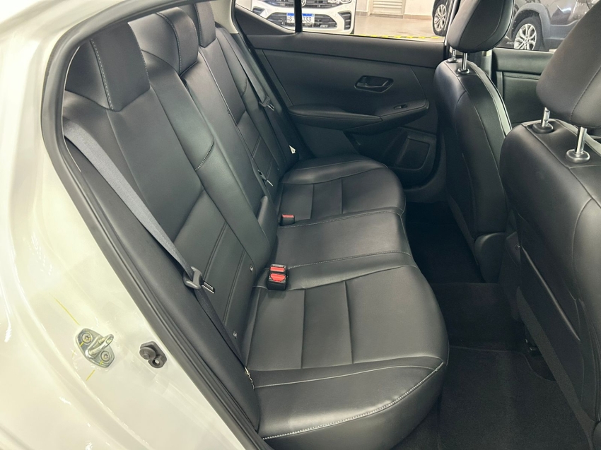 nissan sentra 2.0 16v gasolina advance xtronic 4p automatico 202521