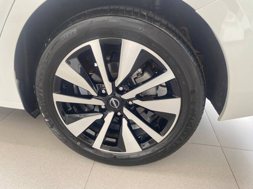 nissan sentra 2.0 16v gasolina advance xtronic 4p automatico 202522