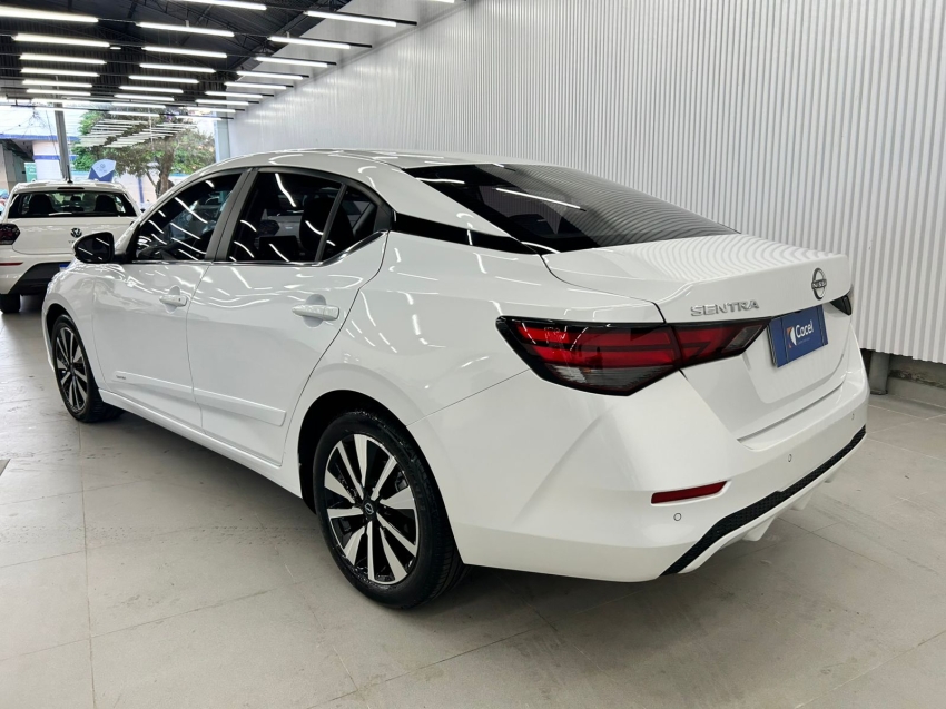 nissan sentra 2.0 16v gasolina advance xtronic 4p automatico 20257